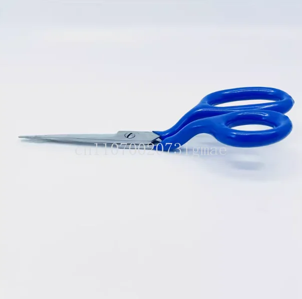 Tufted Carpet Shears Tufting Tool Handmade Stainless Steel Pointed Scissors with Curved Handle