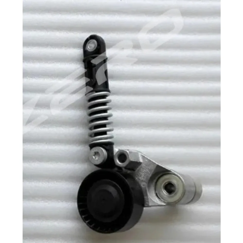 Genuine 67120-00370 6712000370 Automobile Belt Tensioner Assembly 1pc for Ssangyong Korando Rodius Rexton W 2.0T Brand New China - view 3