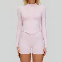 Cherry pink 2PCS-3