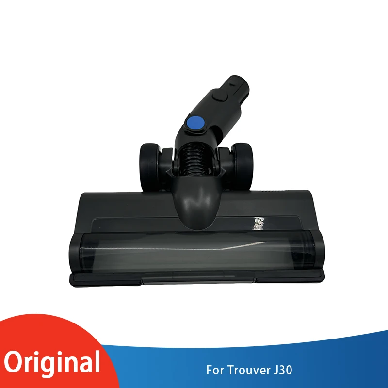 فرشاة الإضاءة الأصلية Trouver J30 على شكل حرف V (باستثناء الفرشاة الدوارة) قطع غيار ملحقات خفيفة وذكية متعددة الفرش