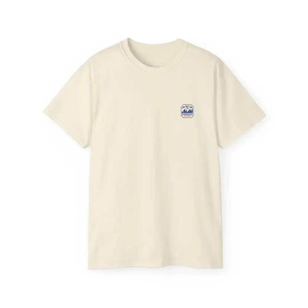 Camiseta Retro inspirada en asaho