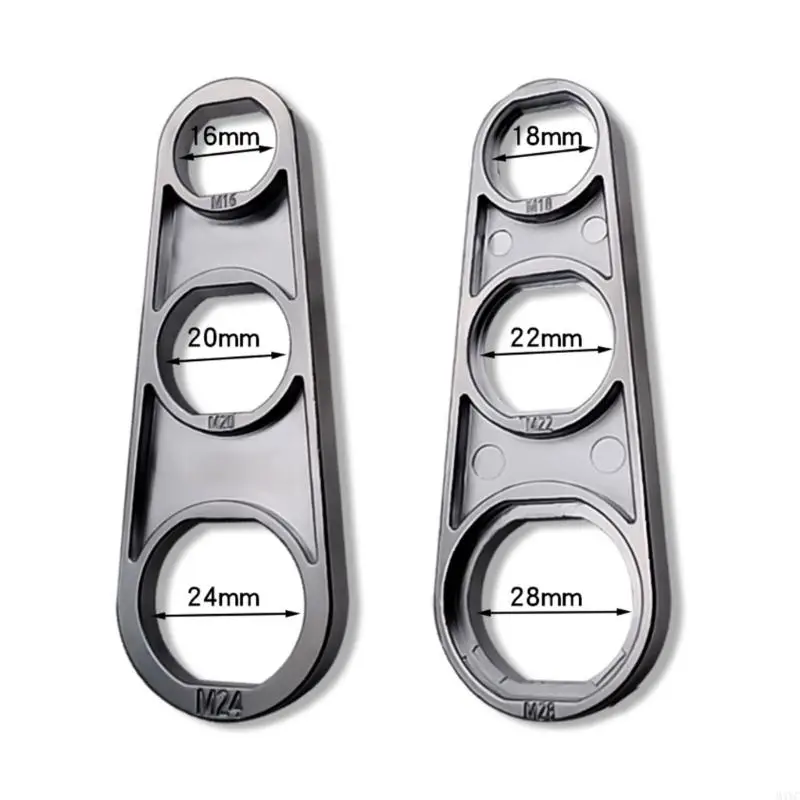 M4YC vòi sủi bọt Cờ lê nhiều cờ lê chức năng và công cụ vòi 2 in1 bongbbler