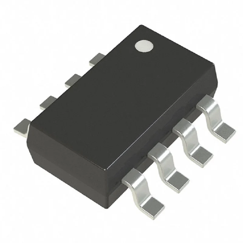 TMP422AIDCNR Sensors, Transducers Temperature Sensors Analog and Digital Output Local/Remote -40°C ~ 125°C 12 b SOT-23-8