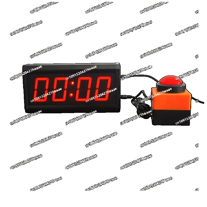 Suitable for Multifunctional Timer Competition Training Stop Watch Counter Speech Timer Countdown Activity Timer