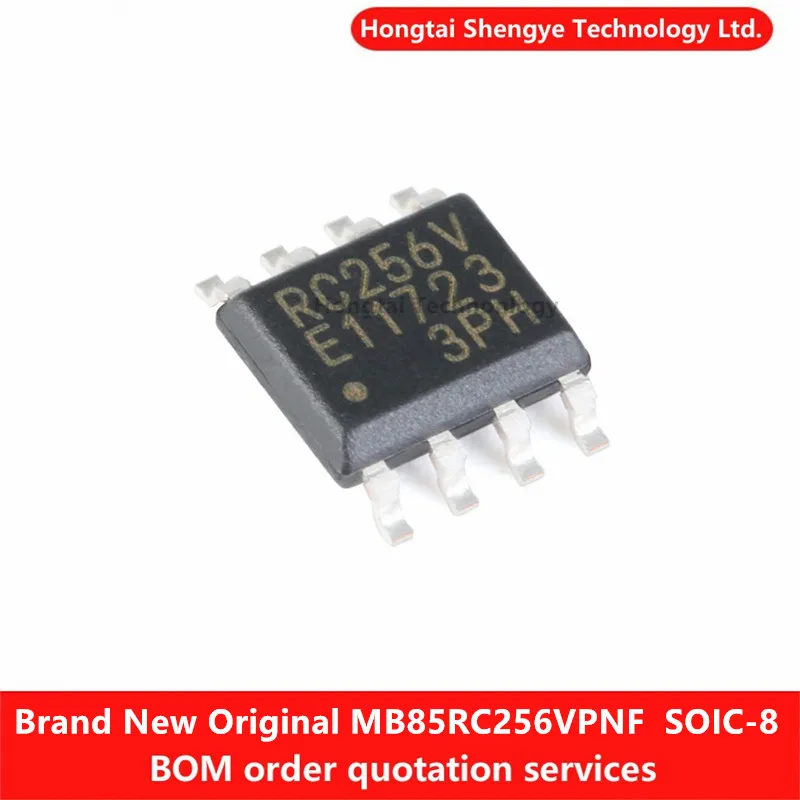 New Original MB85RC256VPNF-G-JNERE1 SOIC-8 FRAM Ferroelectric Memory Chip