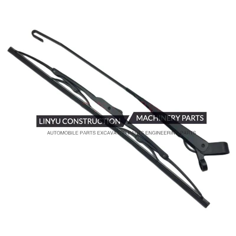 Escavadeira Para sumitomo SH130/200/210/240/250/260A1 A2 A3 A5 A6 braço do limpador A peça do limpador