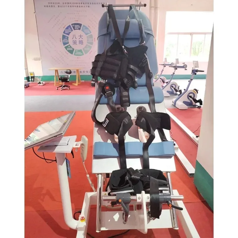 Gait Training Leg Lower Limb Feedback Rehabilitation Training System Equipment