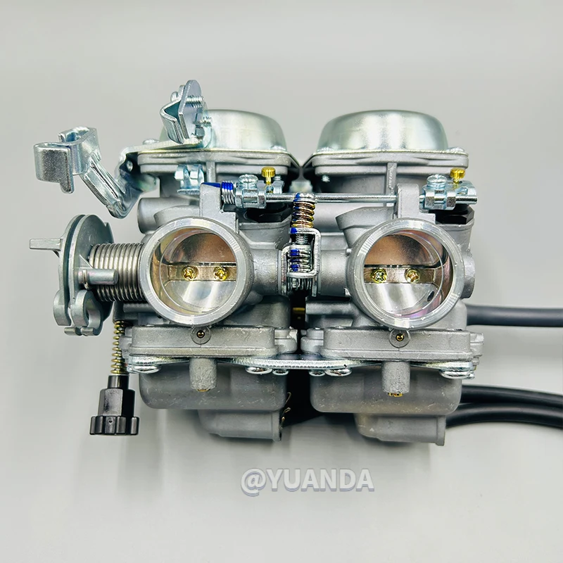 PD26JS 26MM 250CC Carburetor for Honda Rebel 250 CB250 CMX250 CA250 CBT125 Twin Cylinder Motorcycle Carburetor 250CC
