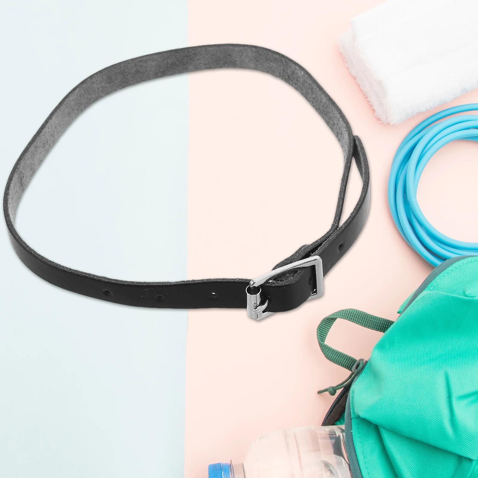 أحذية رعاة البقر ذات سطح طويل من البولي يوريثان بأشرطة من الفولاذ المقاوم للصدأ لتدريب الفروسية وركوب الخيل للرجال والنساء الغربي