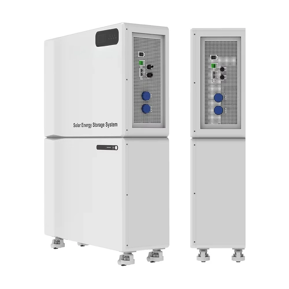 Complete Off‑Grid Power All‑in‑one Energy Storage Unit Built‑in 12kW Inverter BMS Protection Household Commercial Use