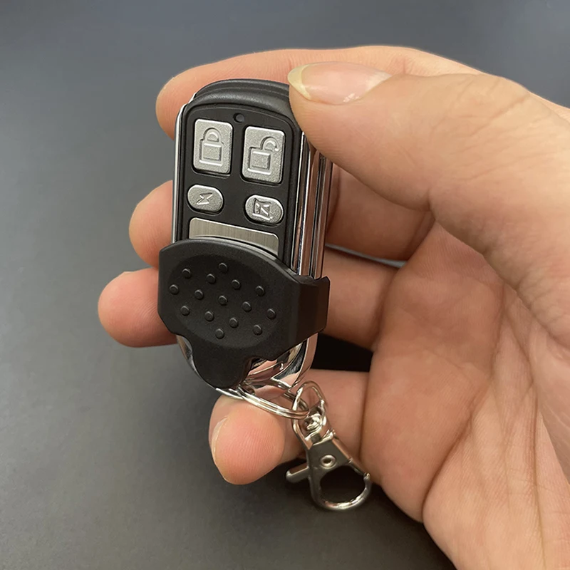 Clone DICKERT S5 S10 S20 868 AL HS 868 GRAY Garage Door Remote Control 868MHz Fixed Code Gate Opener Remote Control Transmitter