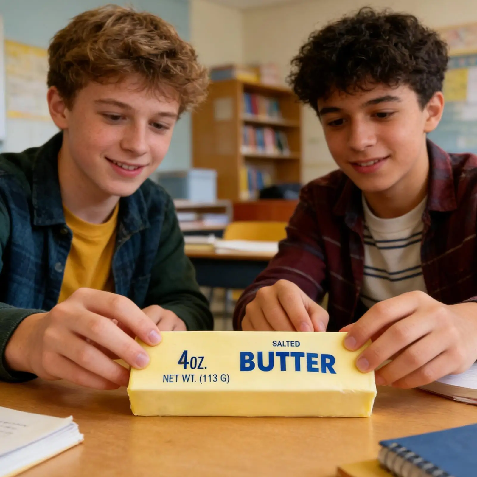 1PC Squishys Boterstok Zacht Leuk Realistisch Vrijetijdsspellen met romige geur Perfect voor spelen en zintuiglijk plezier Zintuiglijk speelgoed