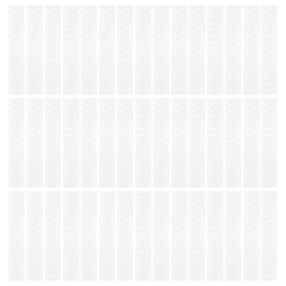 

100pcs Protection Net Mesh for Flower Arrangements Supplies Thread Rose Saver PE Material Florist DIY Decor