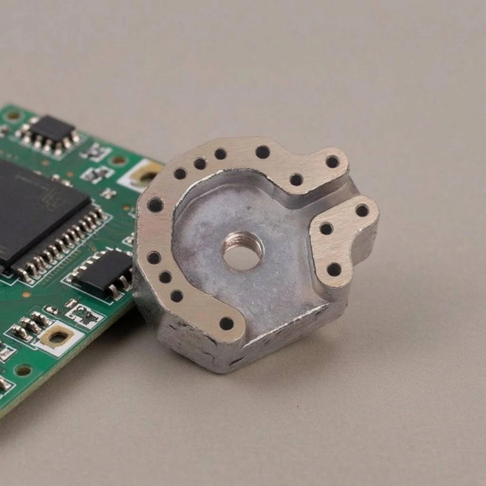 Game Controller Soldering Tip Easy Installation Joystick Soldering Tip Anti-Oxidation Chrome Plated for DIY Hobbyists
