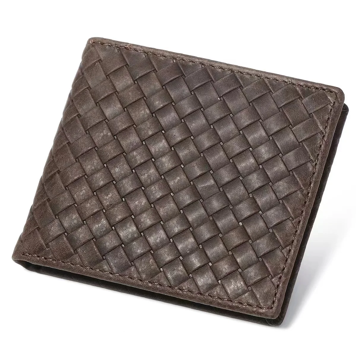Wallet Genuine Leather Men Wal - Interior Design Id recension och pris