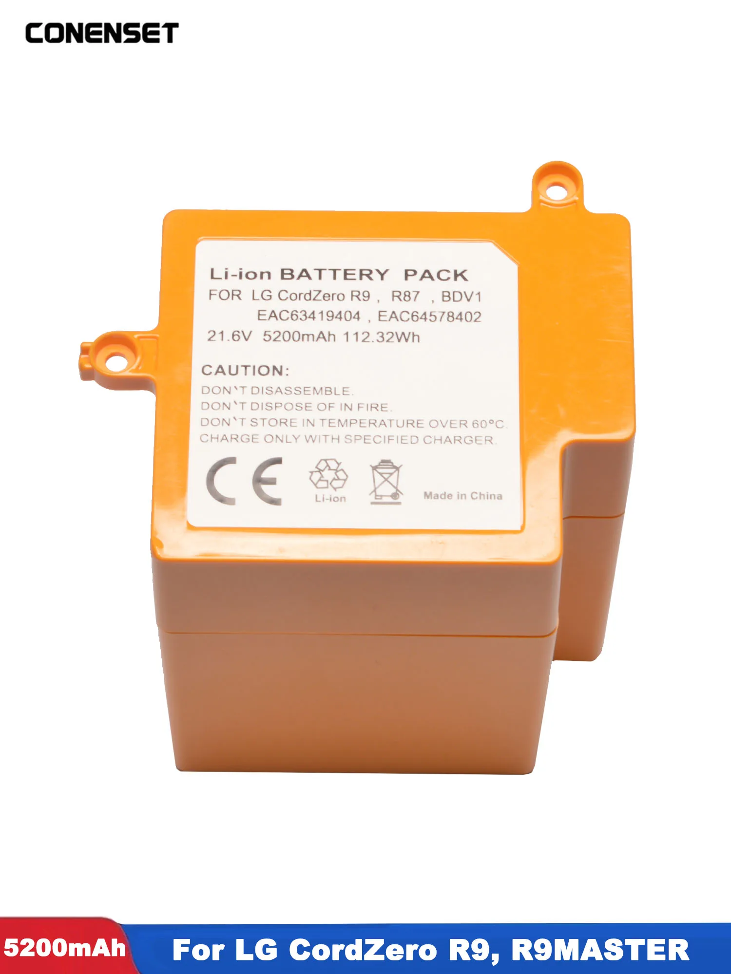21.6V 5200Mah Recha… - image
