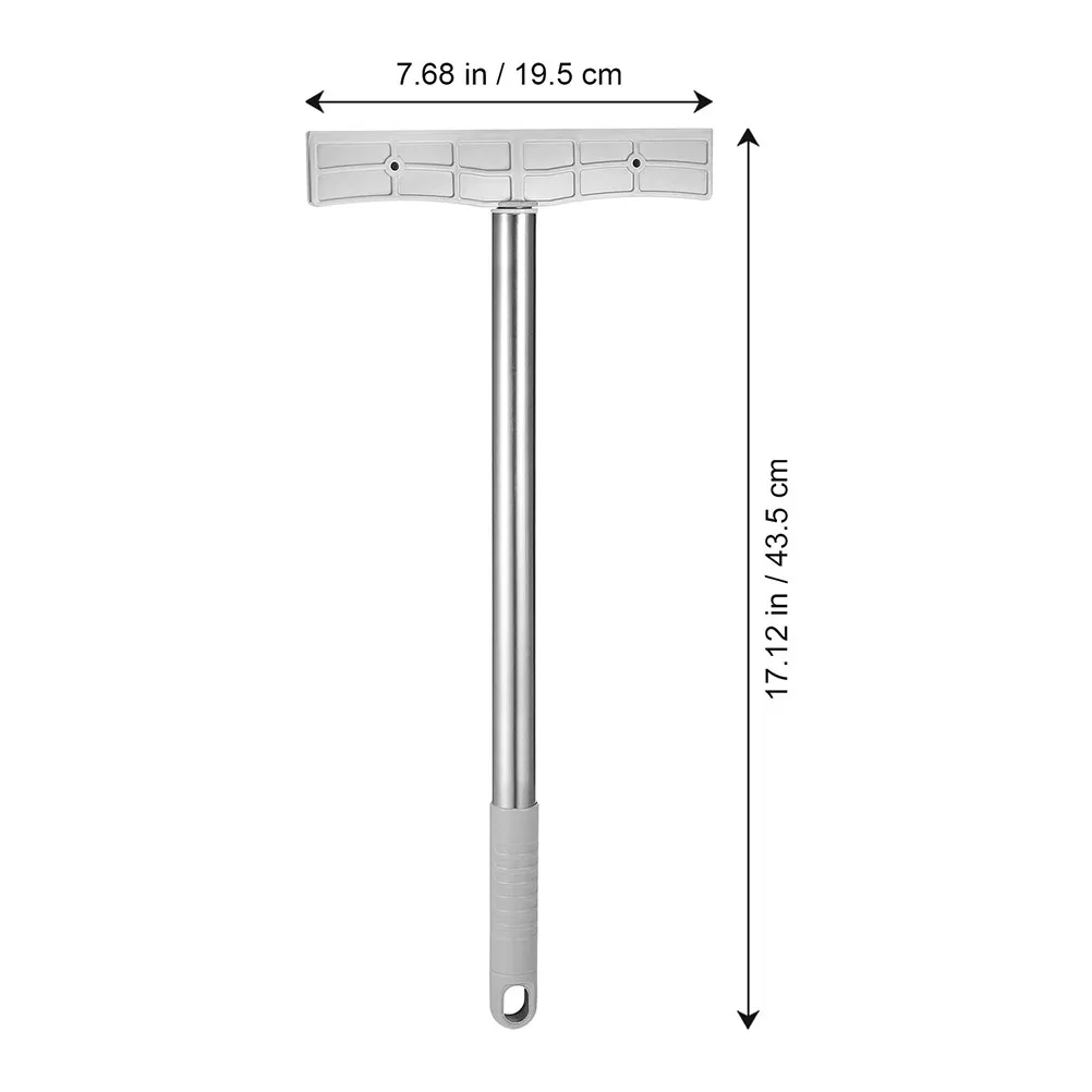 Stainless Steel Adjustable Handheld Sign Holder for Election, Sports, Tourism & Yard – Portable & Corrosion-Resistant