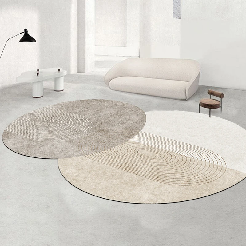 Creative Irregular Carpets for Living Room Decoration Carpet Soft Quality Bedroom Rugs Home Decor Floor Mat Children\'s Room Rug