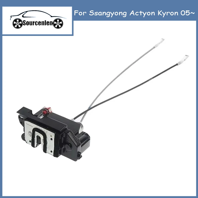 

Совершенно новый оригинальный трос защелки задней двери для Ssangyong Actyon Kyron 05 ~ 7131009005 7132009005 71310-09005 71320-09005