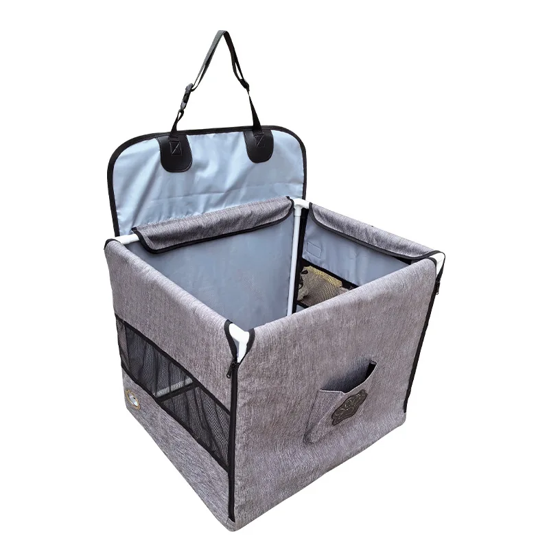 

Pet Front and Rear Car Pads Artifact Dog Pads, Small Animal Carrier Small Animal Carrier