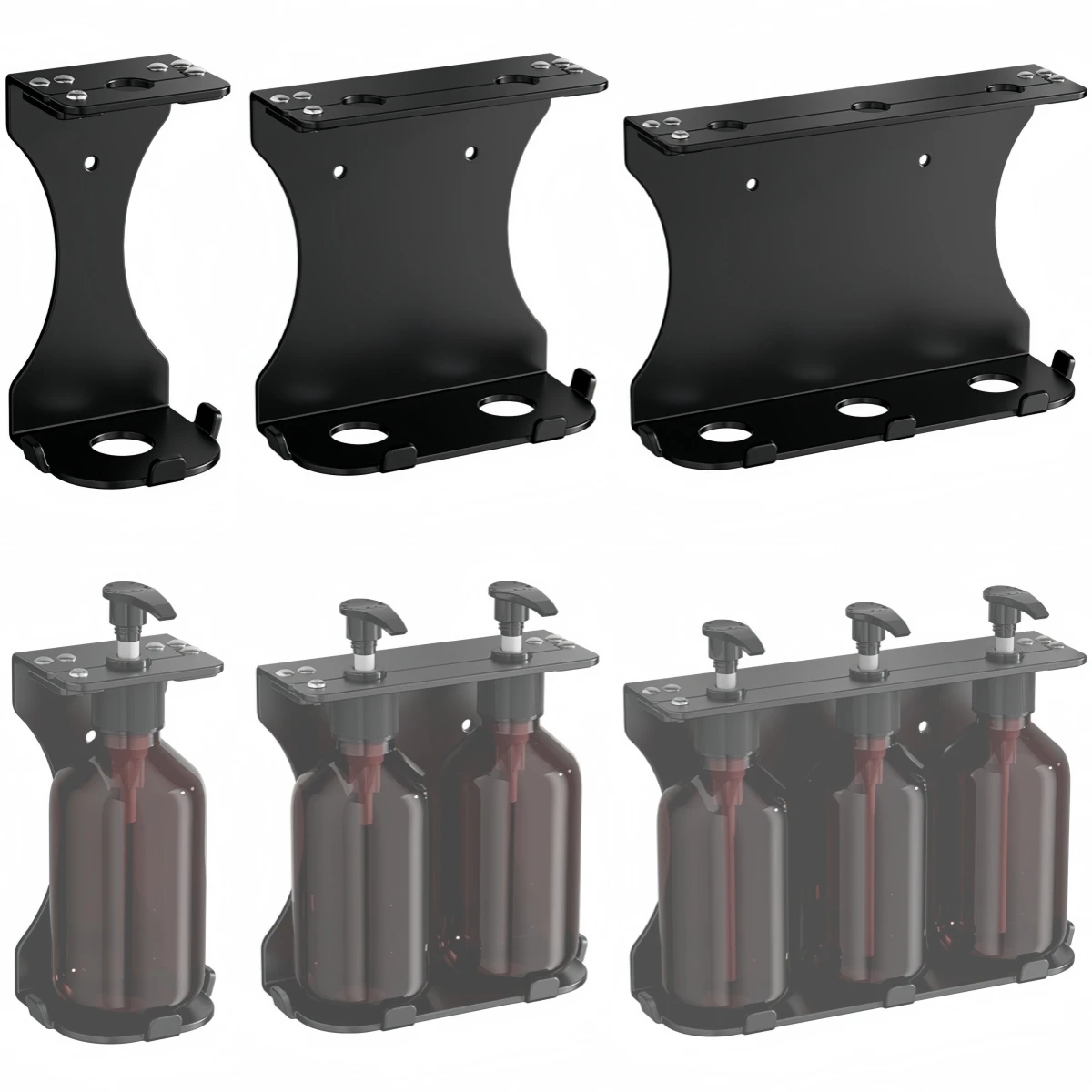 

Holder For Bathroom Essentials Compact Design Bathroom Storage Rack Bathroom Organization Easy Installation System