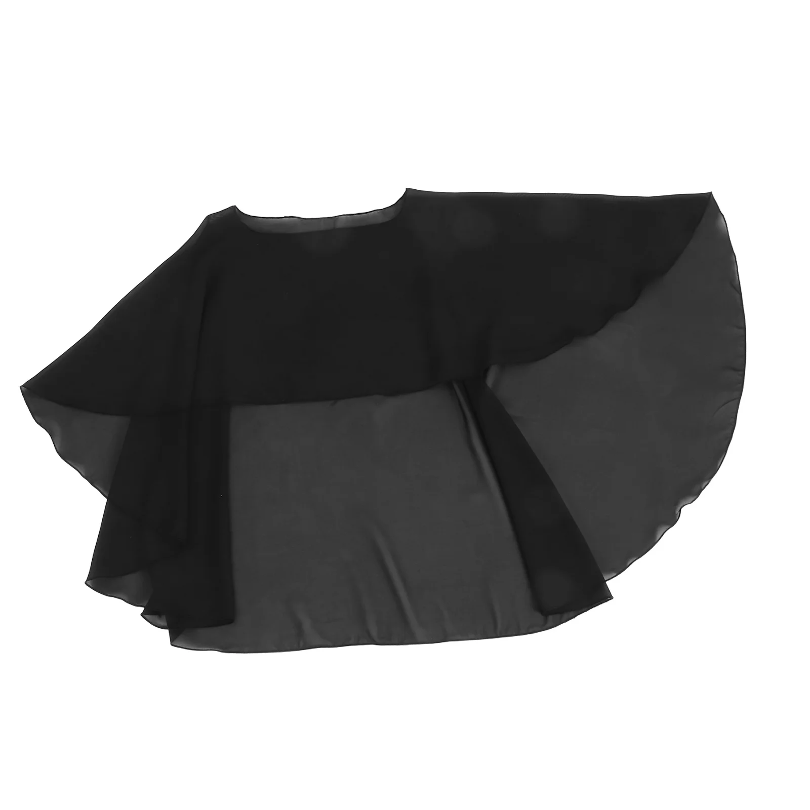 

Evening Dress Shawl Summer Cover up Cape Shawls Wraps Wedding Capelets Breathable
