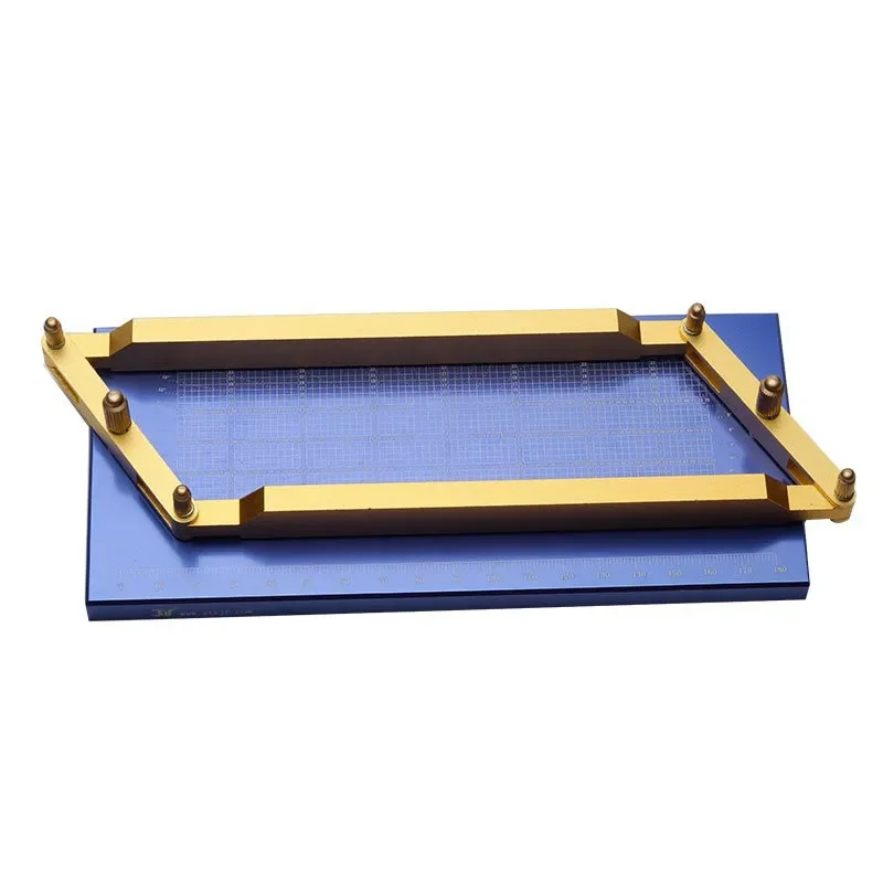 

High Precision Optical Parallelism Measurer Tester Measuring Instrument For Eyeglass Frames