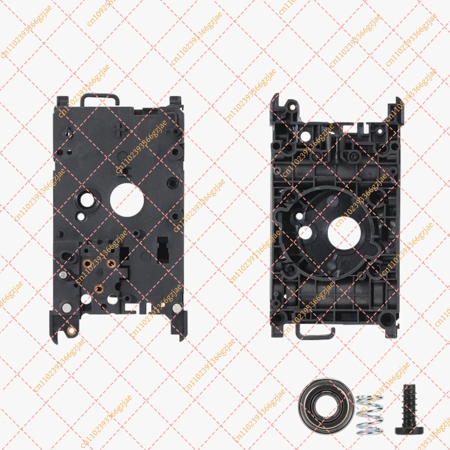 

Toolhead CarriageFor Bambu P2S for Tool Head Pulley Front Rear HousingFor Bambu Lab P2 Series 3D Printer Parts