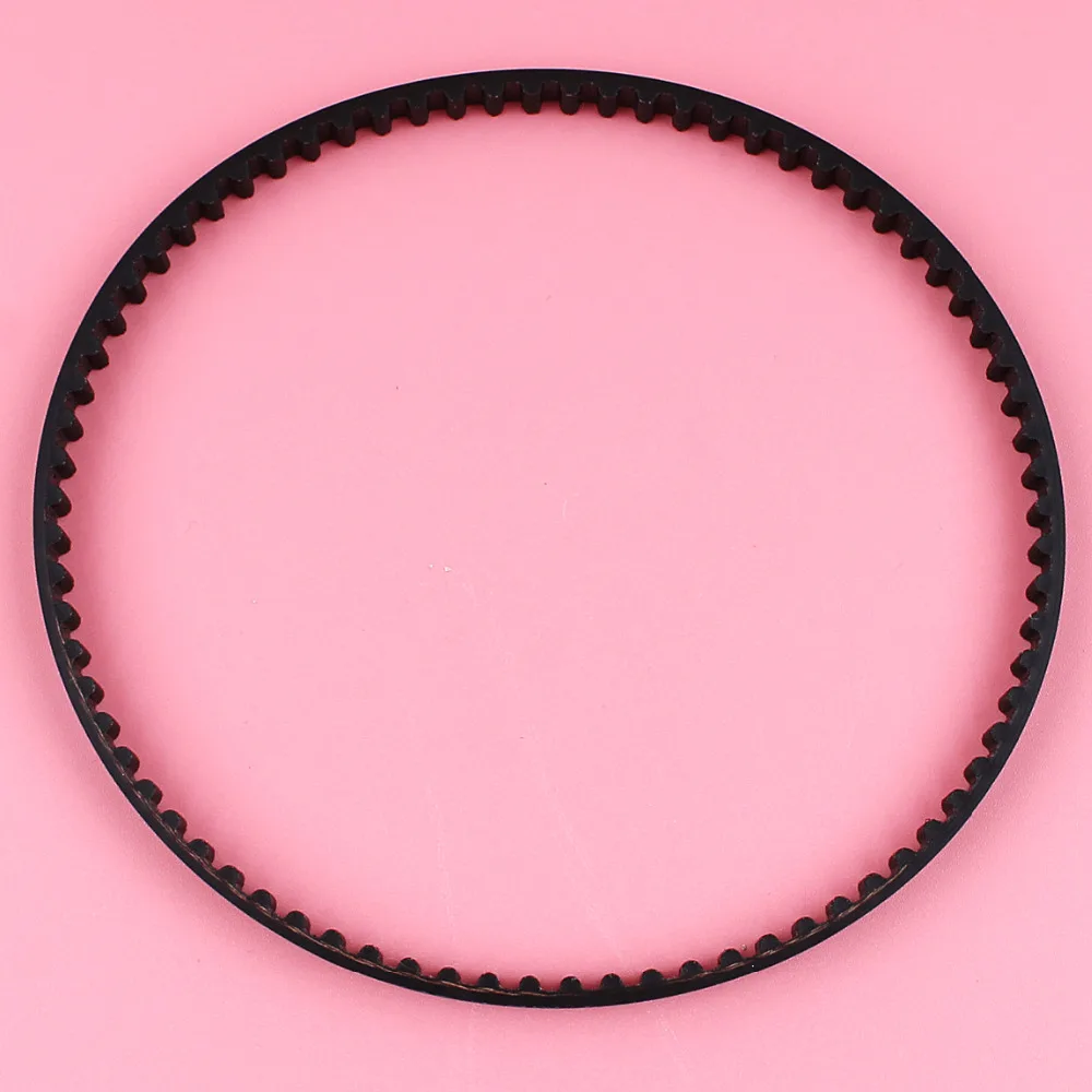 

169mm Timing Belt For Honda GX35 GX35NT HHT35S Chinese 140F 4-Stroke Engine Motor Trimmer Lawn Mower Spare Part