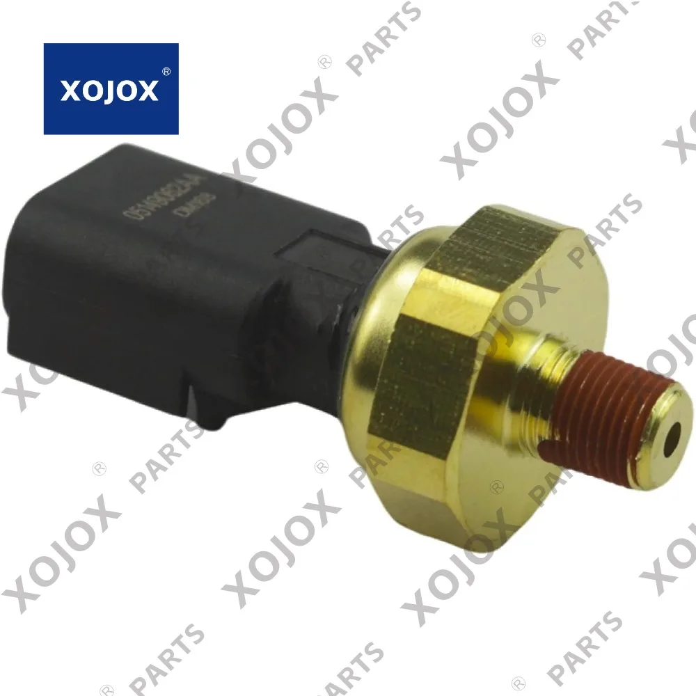 

XOJOX 5149062AA 5149064AA Датчик давления моторного масла подходит для Chrysler Dodge Jeep Ram VW 5149062AB,05149062AA, 56044777AA,
