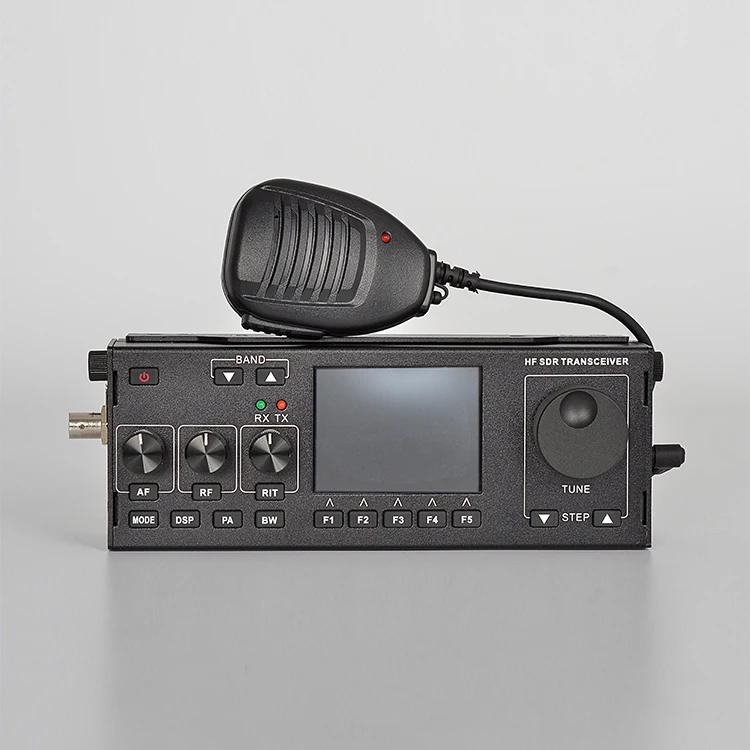Hf Sdr Transceiver …