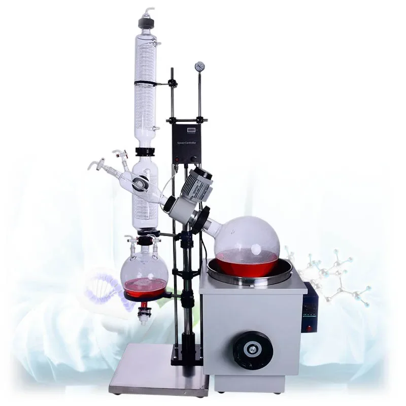 Laboao 30L Rotary Evaporator Price Manual Control Efficient Solvent Evaporation Recovery
