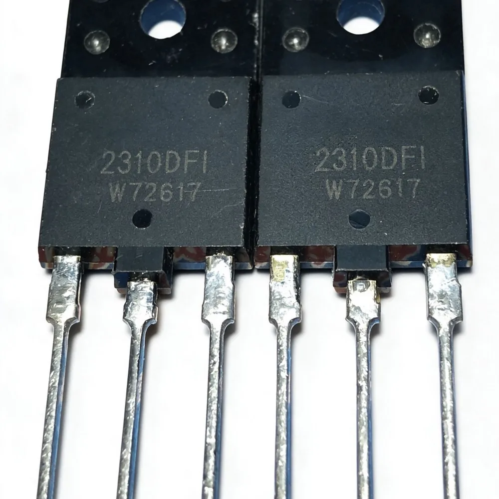 5PCS MN2488 160V 10A PA905C4 400V 20A MUR3040WTG 400V 30A BTS412B MD2310DFI 2STA1962 -230V -15A