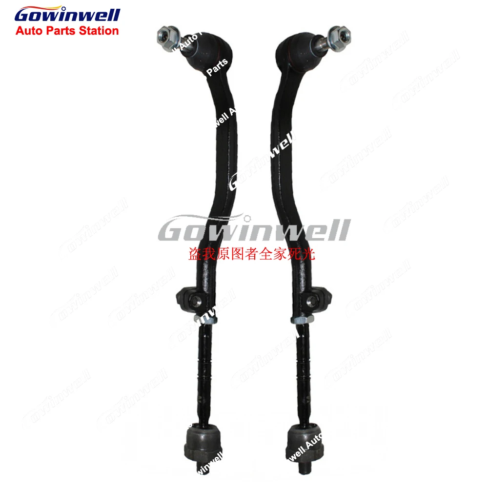 

2 шт. передняя рулевая тяга в сборе для BMW MINI Cooper Countryman Paceman R60 R61 2011-2016 32109808837 32109808838