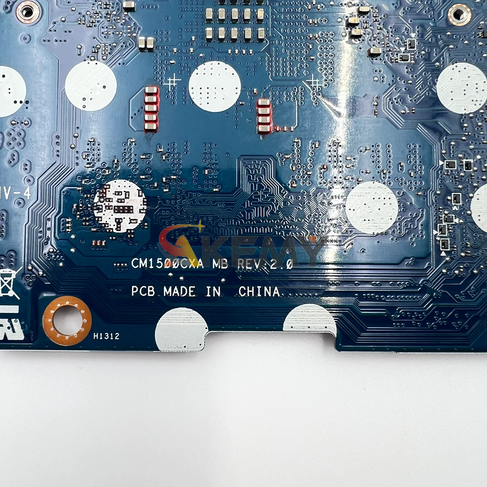 Płyta główna do laptopa ASUS Chromebook CM1500C CM1500CXA z procesorem R3 R5 R7, 100% przetestowana, sprawna, szybka wysyłka.