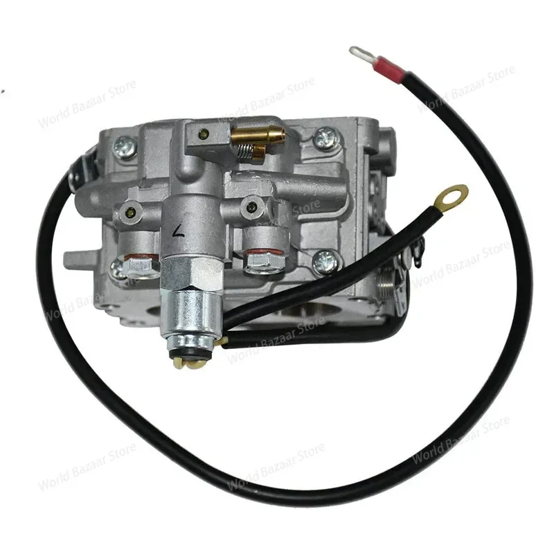 

GX670, GX670R, GX670U 24HP Small Engine Generator Carburetor, Engine Accessories, Easy to install and has a long service life
