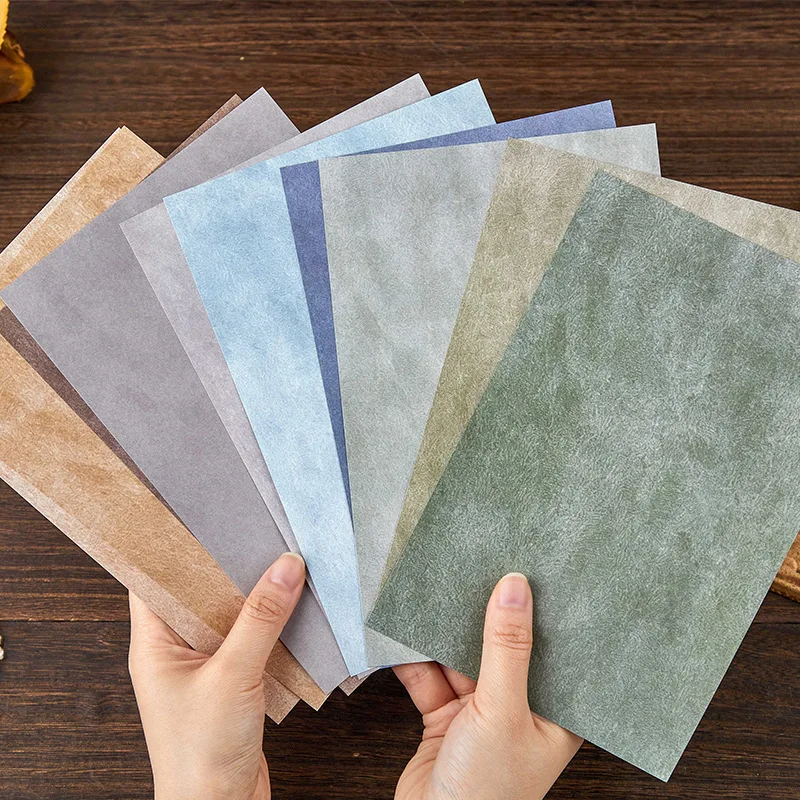 1pack/30Pcs Retro Fragmented Floral Background Paper Set Antique Flower Grain Paper For Layout Design, Gift Box Decoration