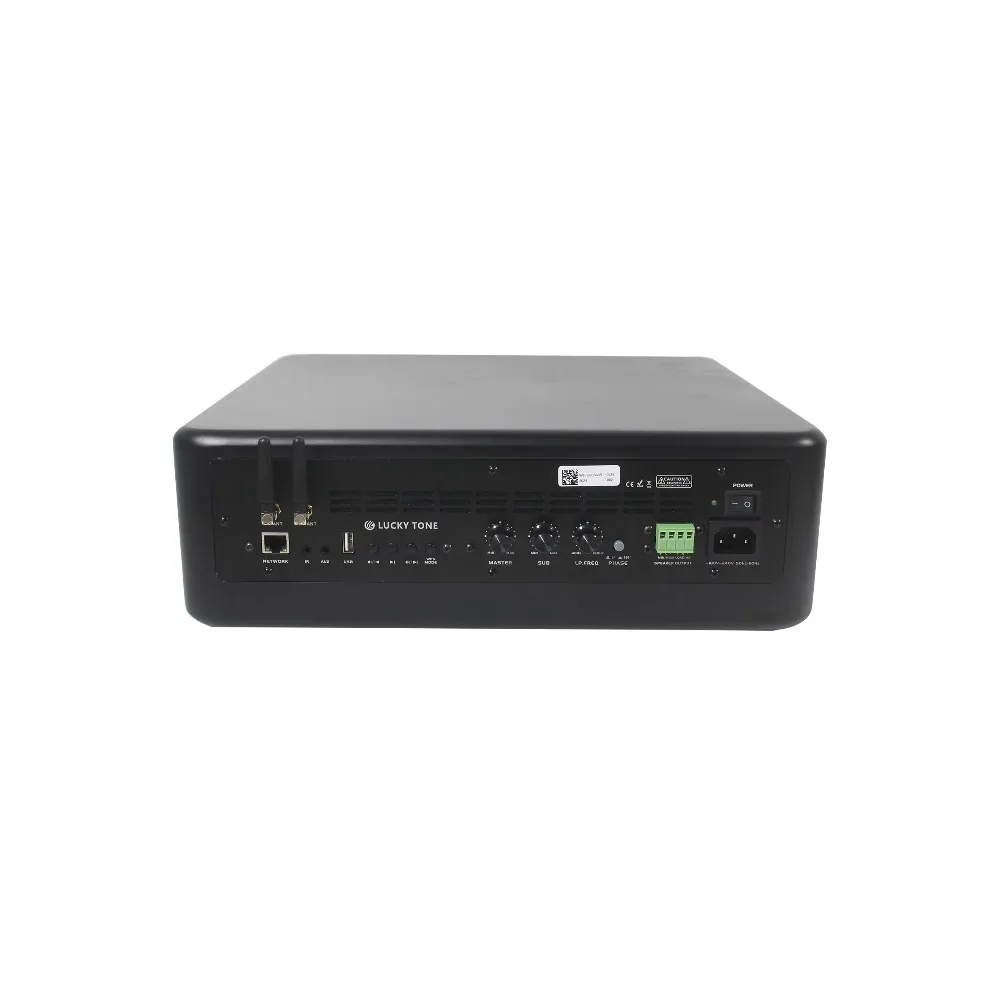Combo 580-2 compact ceiling speaker system, suitable for hotel conference room audio, an effective ceiling speaker system