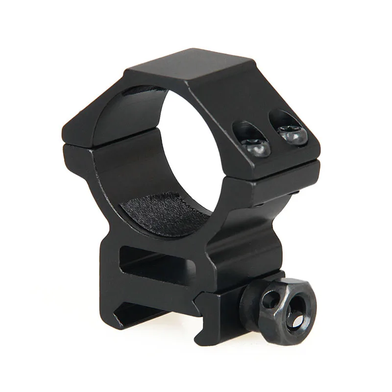 Canis Latrans Tactical 30mm  Ring Diameter  Fit for 20MM Rail  For Hunting Shooting HS24-0082B
