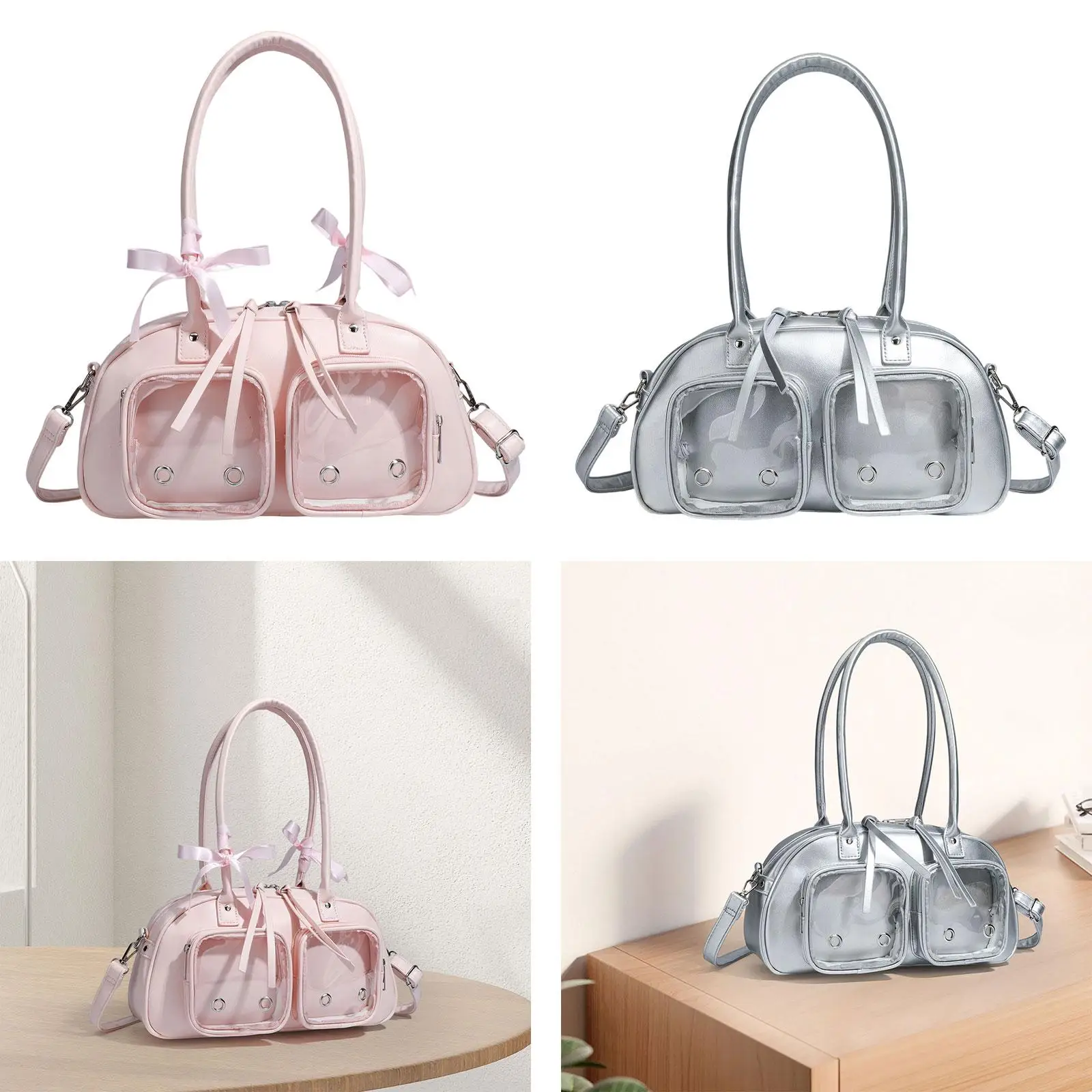 

Женская сумка через плечо для булавок, сумка на молнии, стильная сумка под мышками