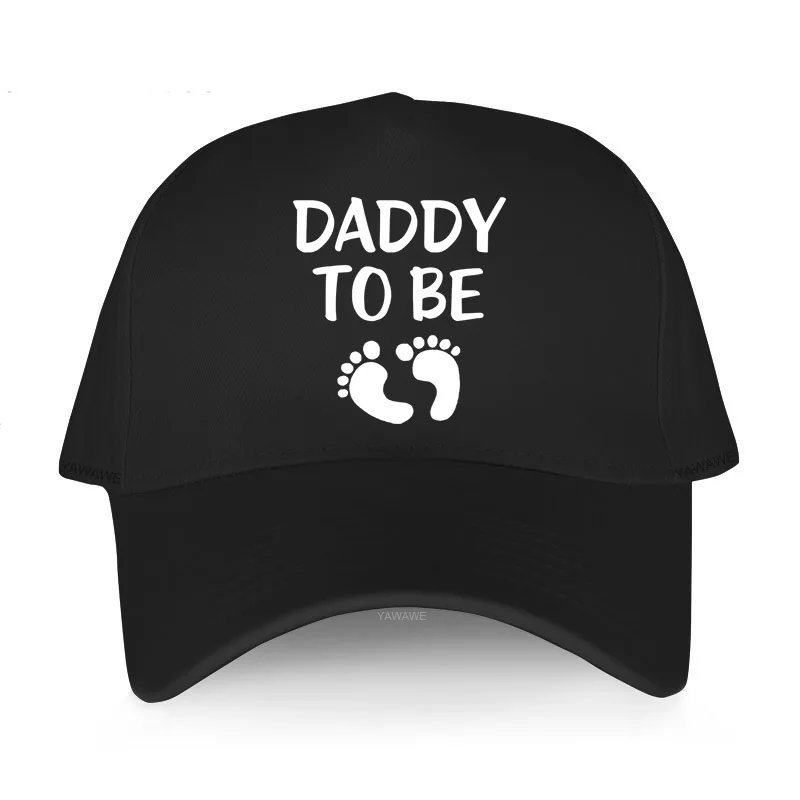 Latest Design Baseball Caps luxury brand hat for Men DADDY TO BE Adult popular Sport Bonnet Women's Cotton Casual Adjustable Cap