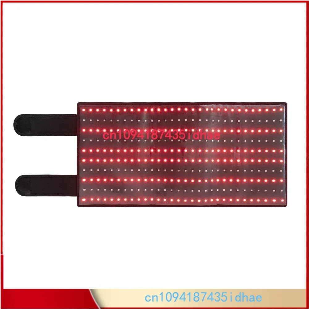 Harga Sabuk Terapi LED Terapi Cahaya Tingkat Rendah SGROW 660nm 850nm untuk Sakit Punggung