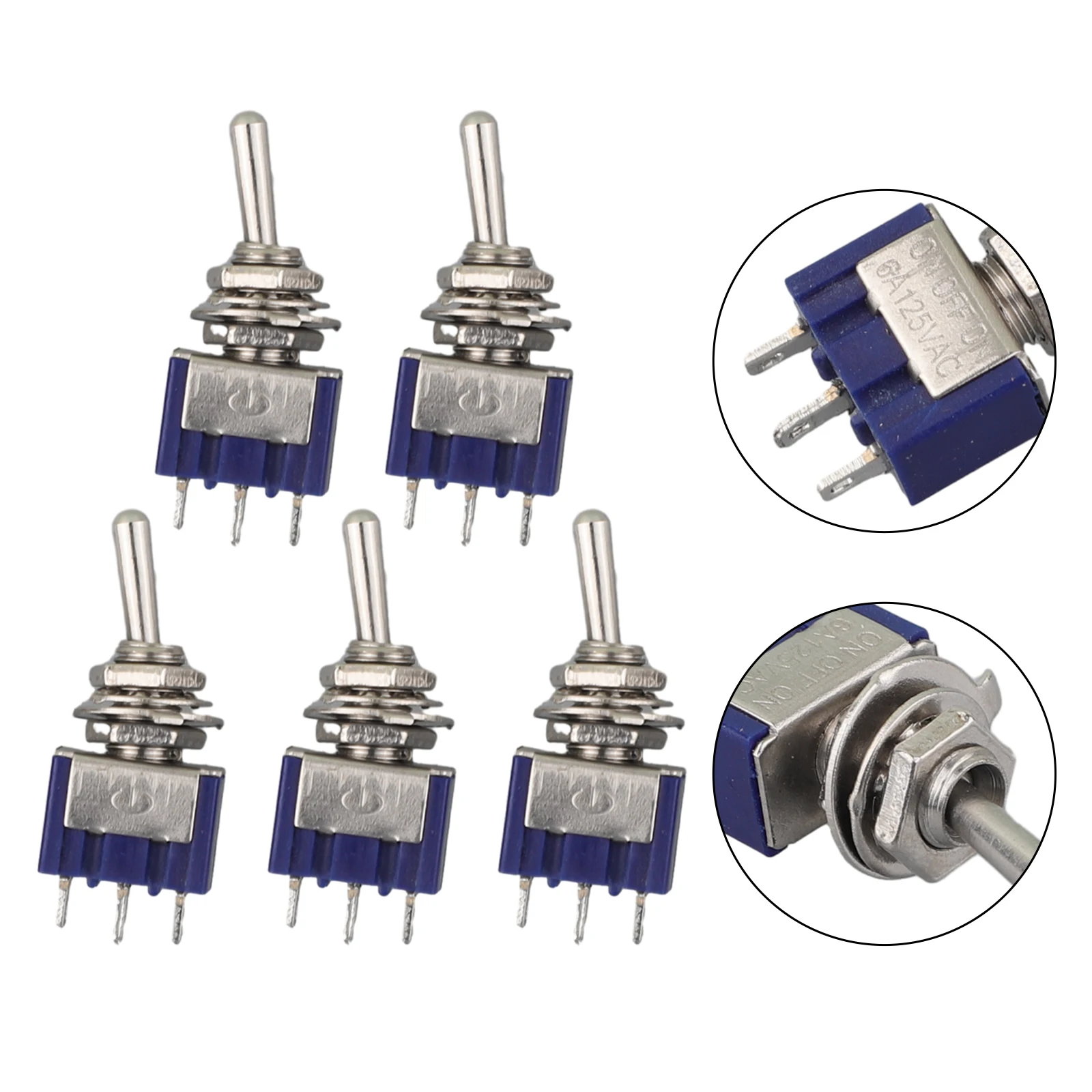 Momentary Toggle Sw… - image