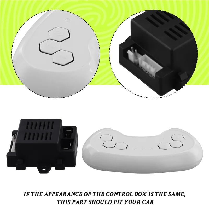 

A30F-детский приемник электромобиля HH-1706K HH670Y управление электромобилем, запасные части для детских электромобилей