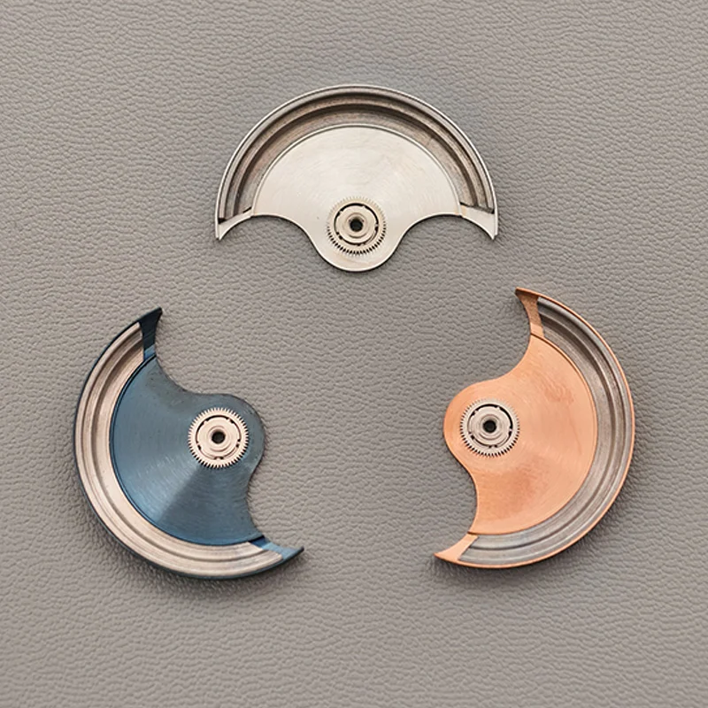 Mod NH35 NH36 Martello Automatico Rotore Adatto NH34 NH38 NH70 4R 6R 7S26 Movimento Pendolo Peso Orologio Meccanico Refit Accessori