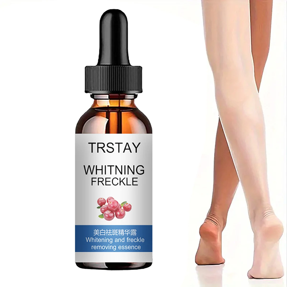 5ML/15ML/30ML/50ML/Nourishing the skin, dull and shiny, emitting a sparkling light Whitening and freckle removal Brighten skin t