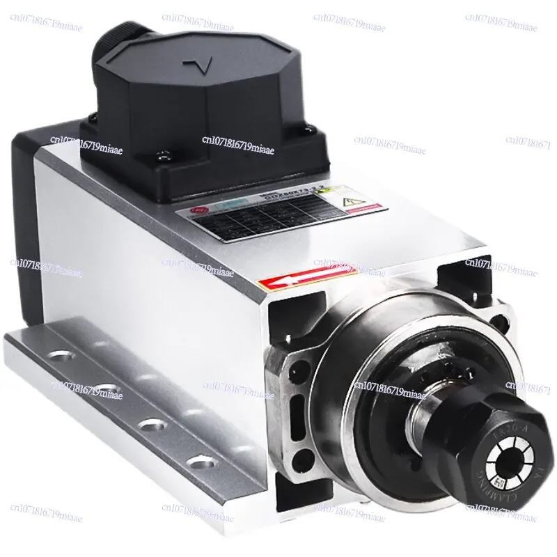 

Air-cooled Spindle Motor Engraving Side Hole Opening 1.5/2 2/3.5/4.5/6/7.5KW Power