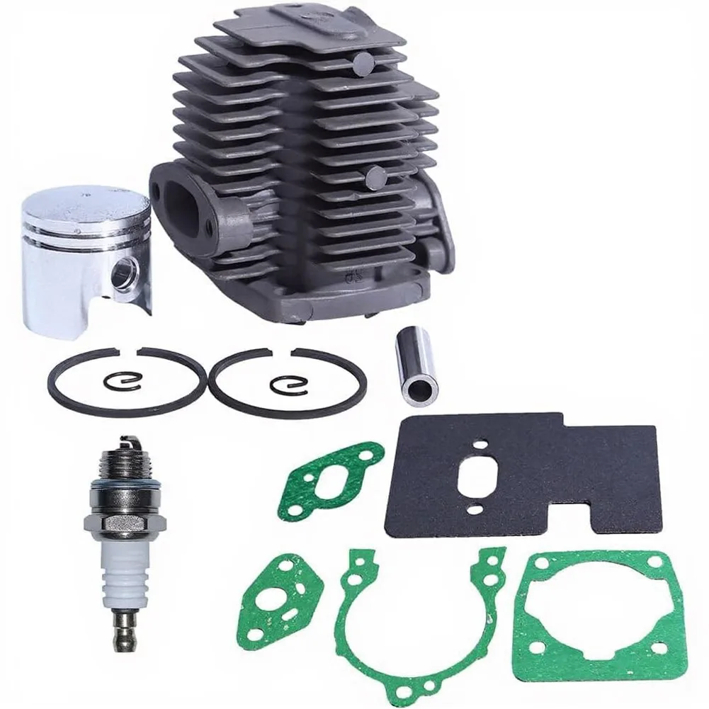Kit de joints de cylindre de 33 mm pour l'entretien des équipements, joint de culasse, performances fluides et stables pour moteur Tu26