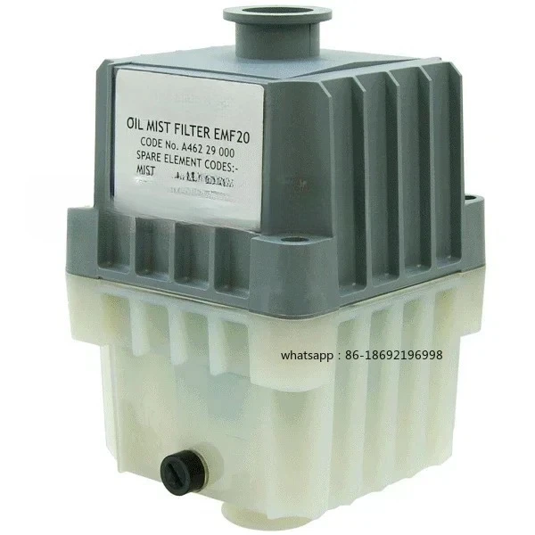 

2026 New EMF20 oil mist filter A462-29-000 oil mist filter element