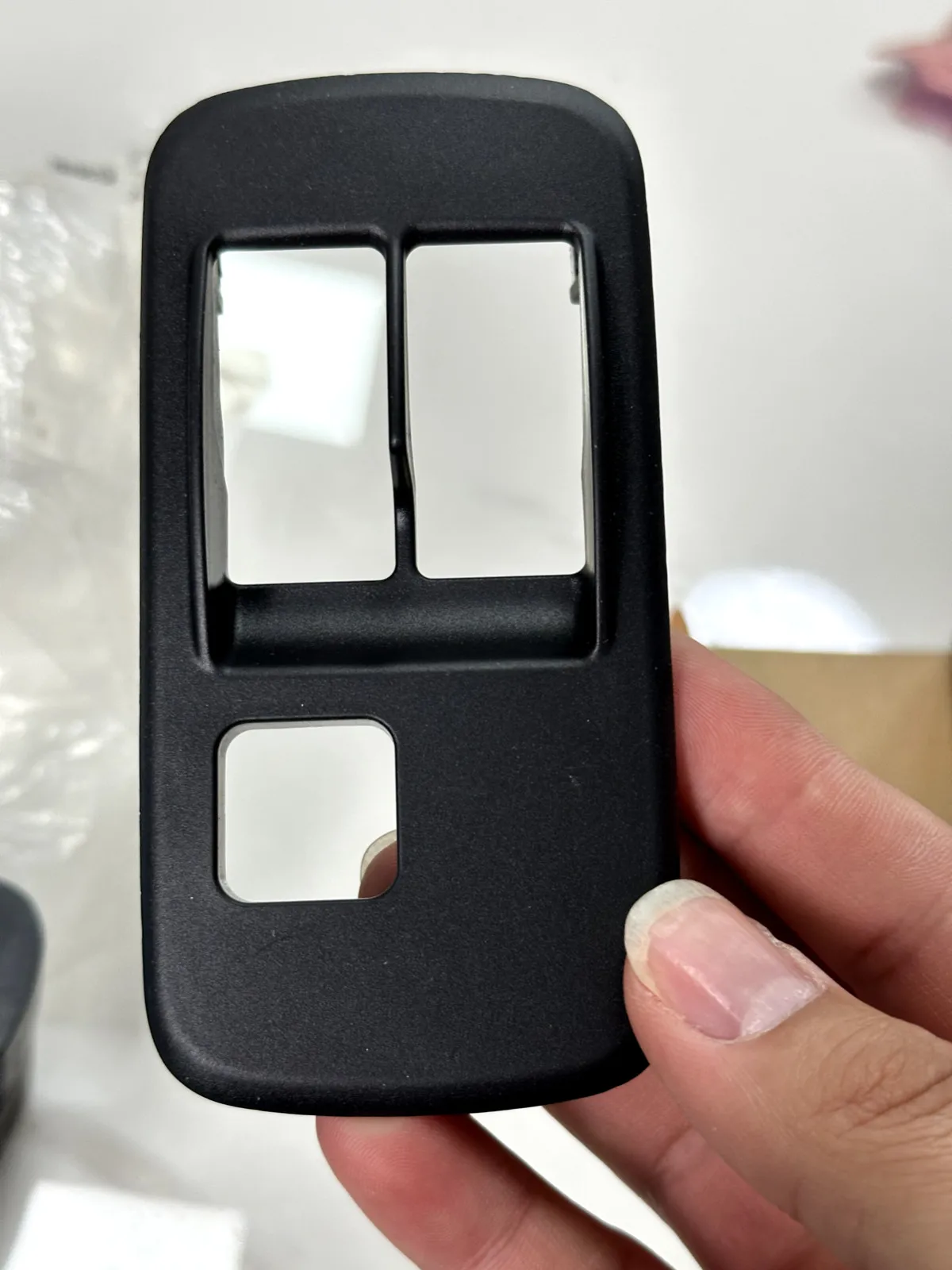 

FOR HINO 700 PROFIA TRUCK MAIN DRIVER DOOR WINDOW REGULATOR SWITCH COVER